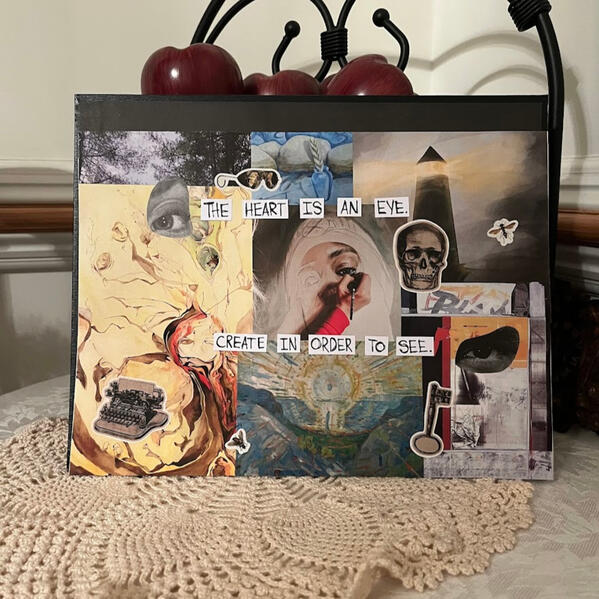Purchase a Handmade Collage